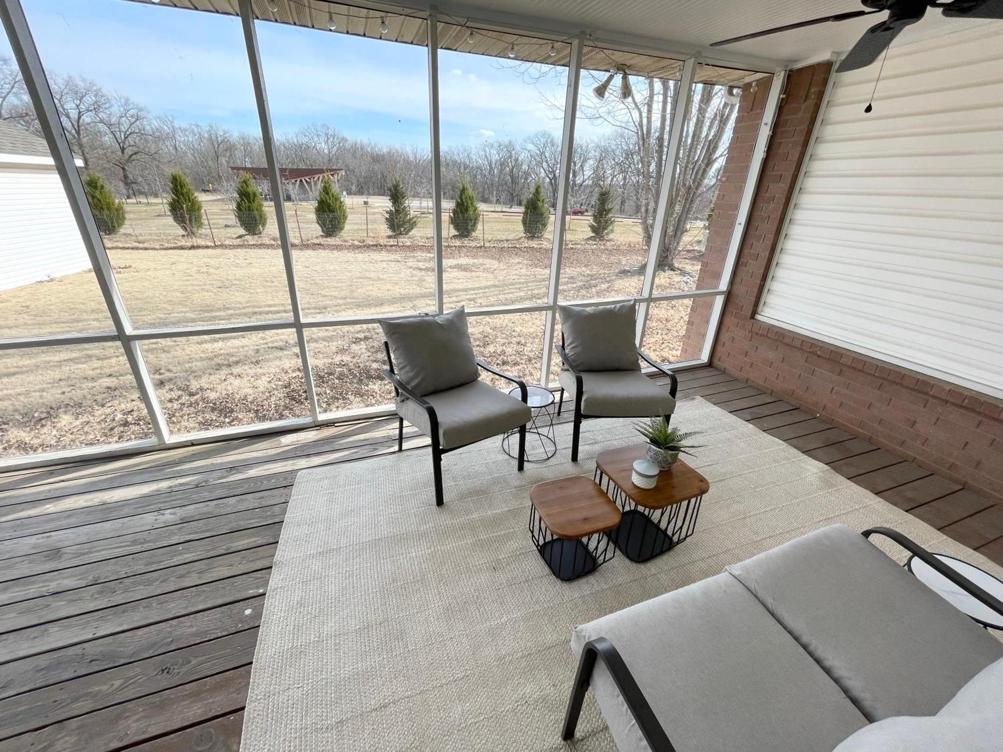 Holiday home Bike In Bike Out Coler The Trail House Bentonville