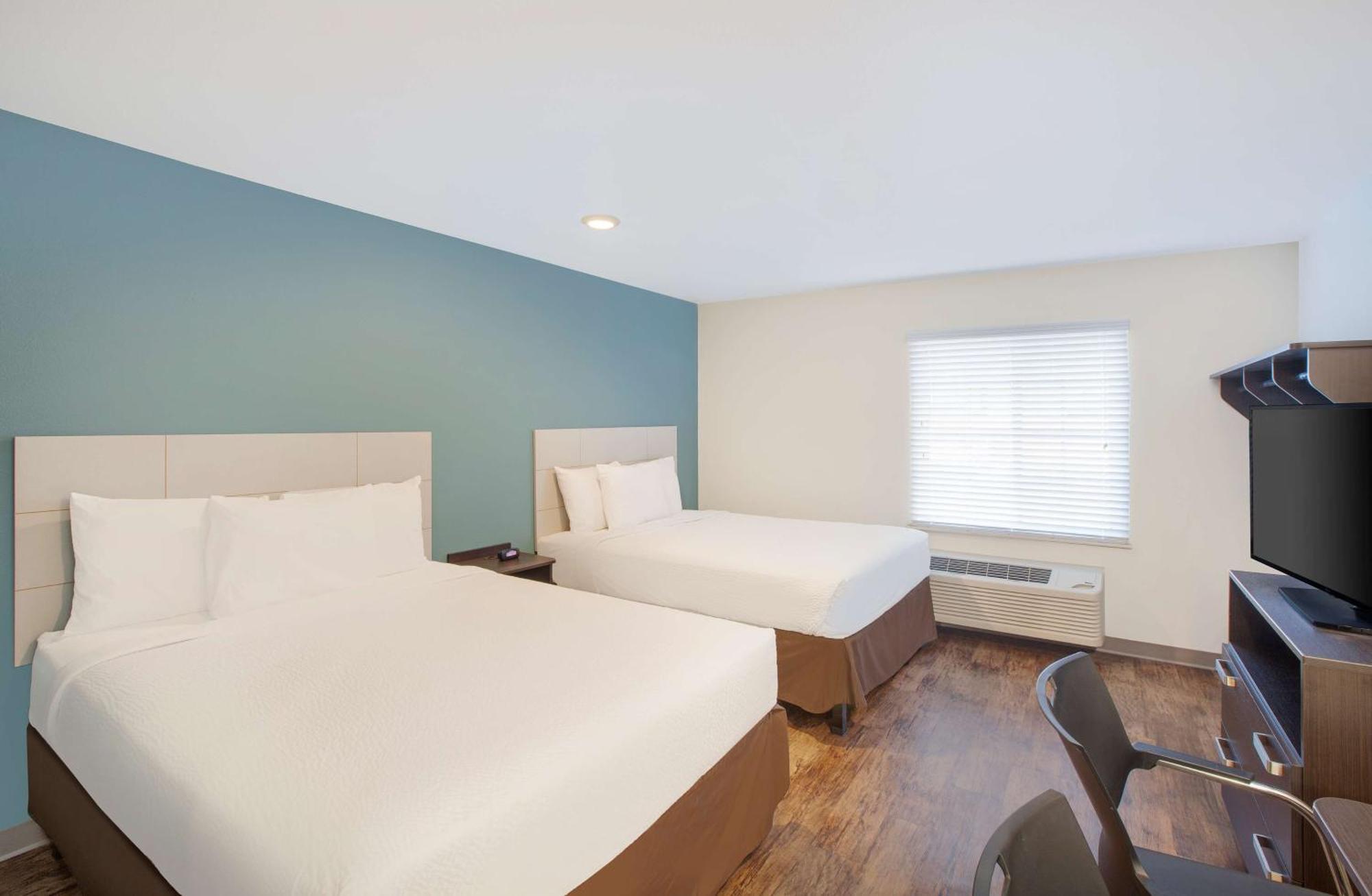 Extended America Select - Hotel Bentonville