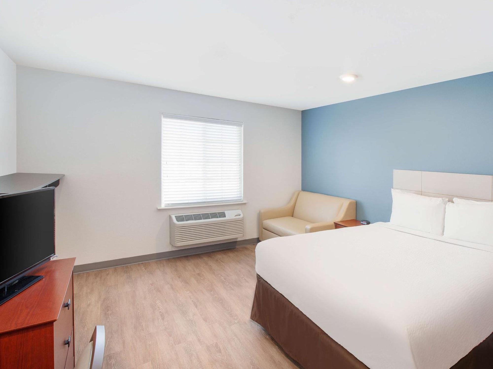 Extended America Select - Hotel Bentonville