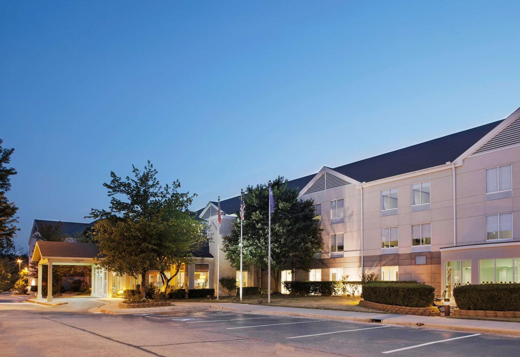 Hilton Garden Rogers 4* Bentonville