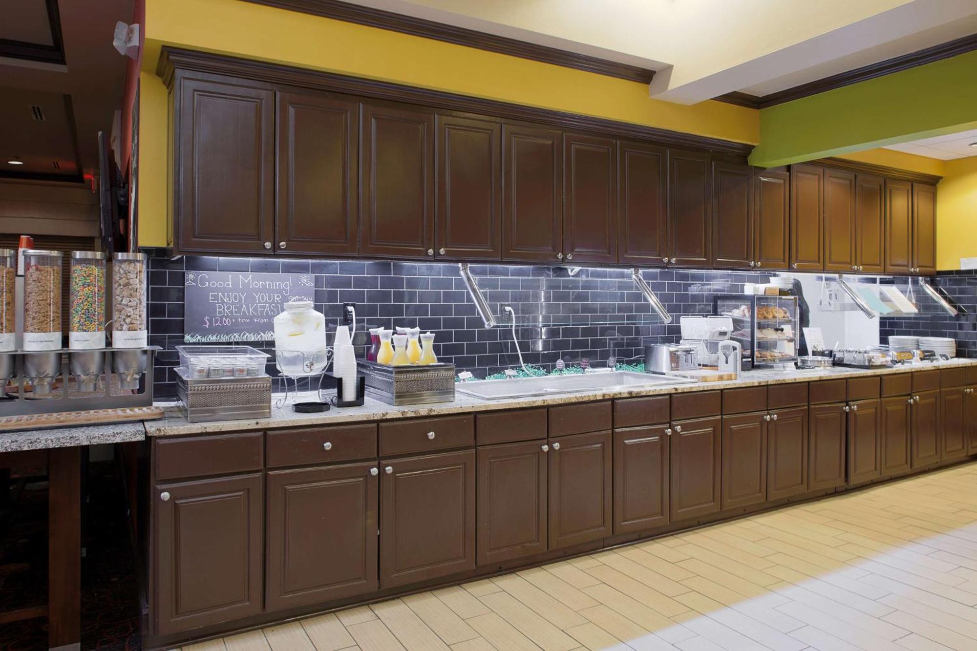 Hotel Hilton Garden Rogers