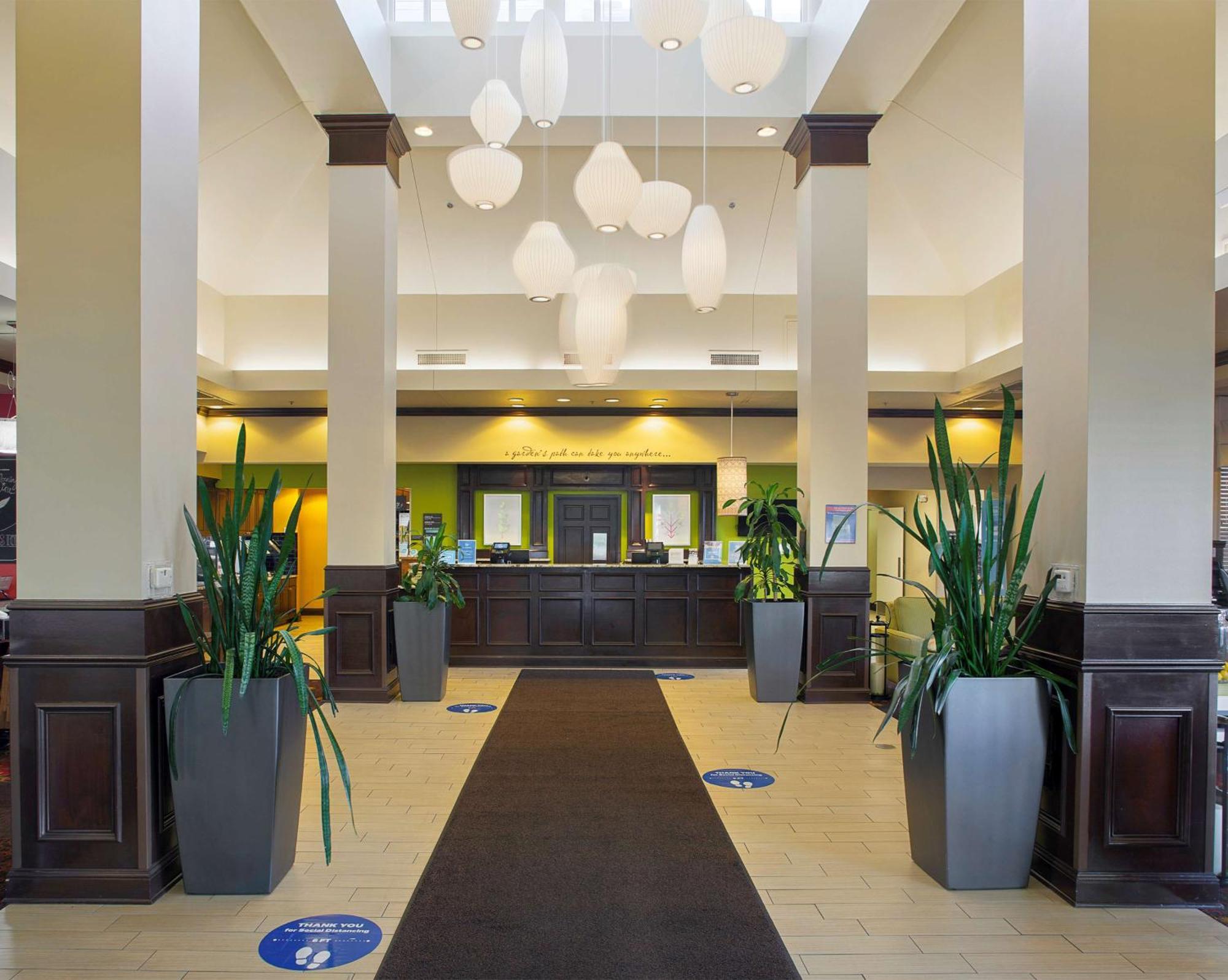 Hilton Garden Rogers Hotel