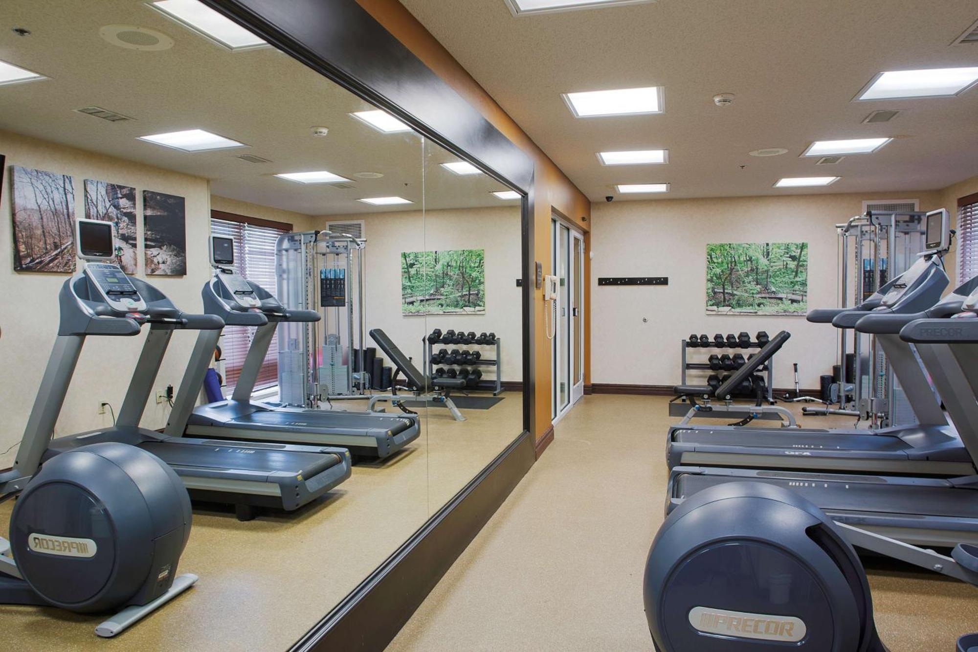 Hilton Garden Rogers 4* Bentonville