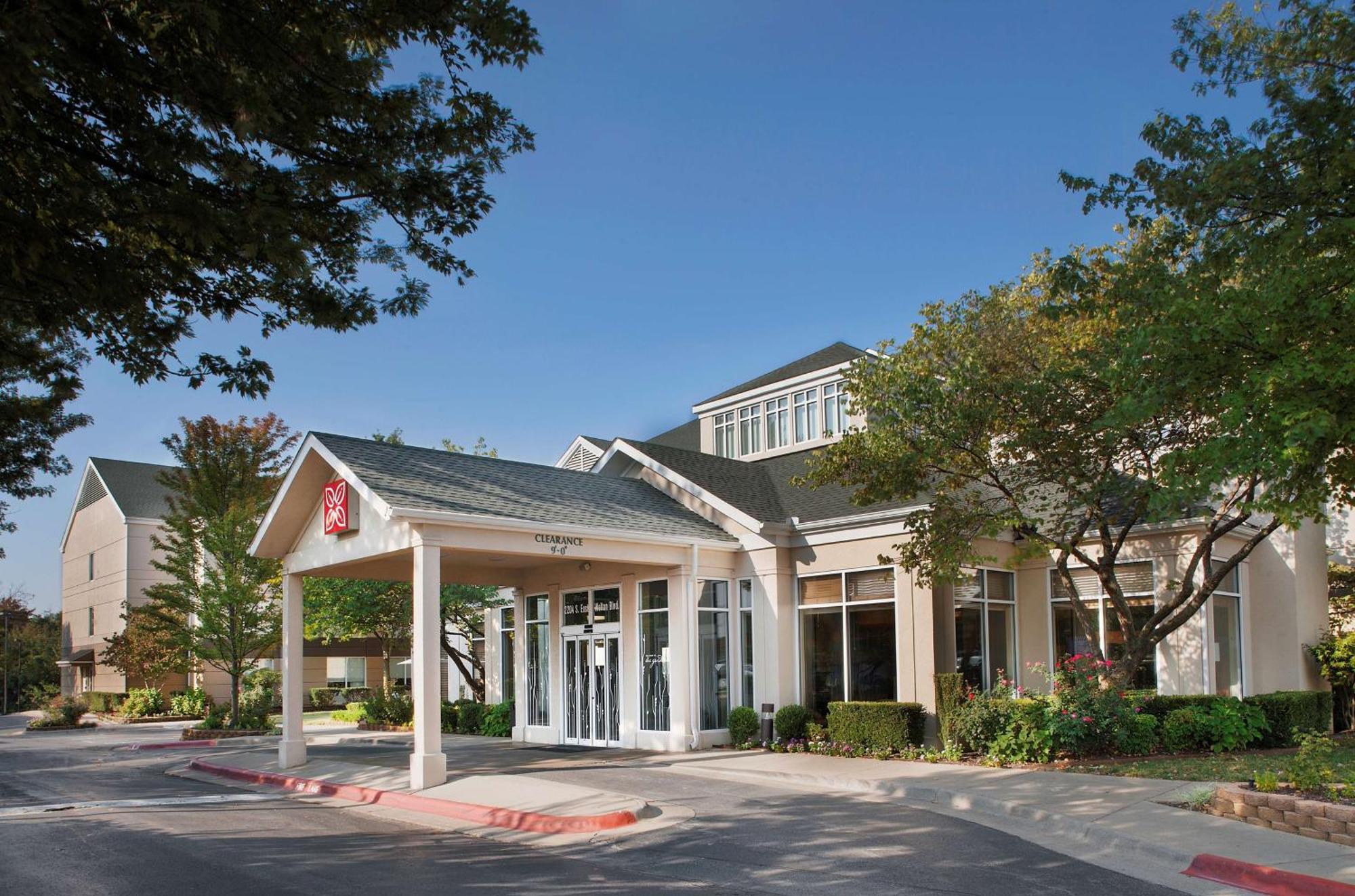 Hotel Hilton Garden Rogers Bentonville