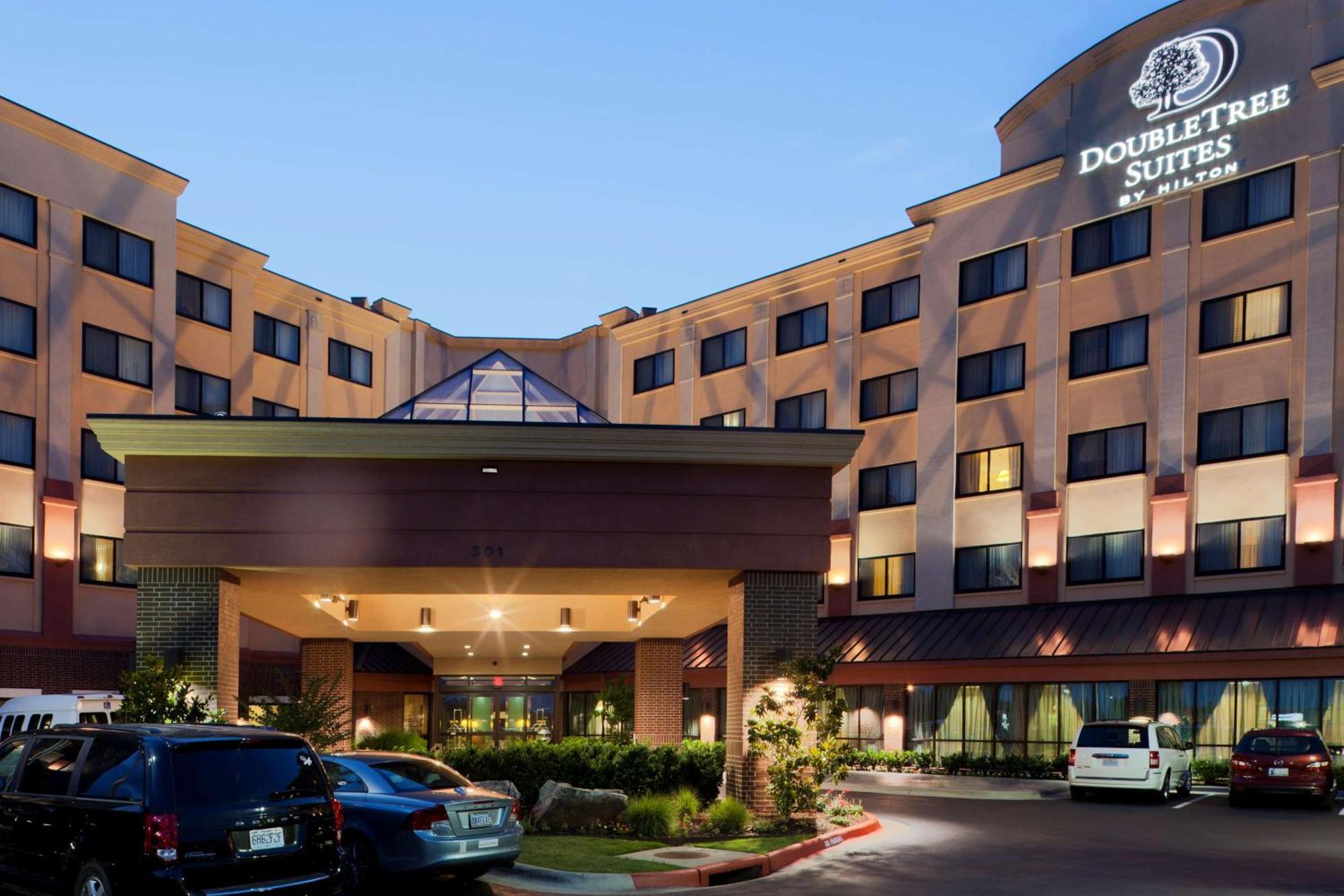 Doubletree By Hilton Bentonville