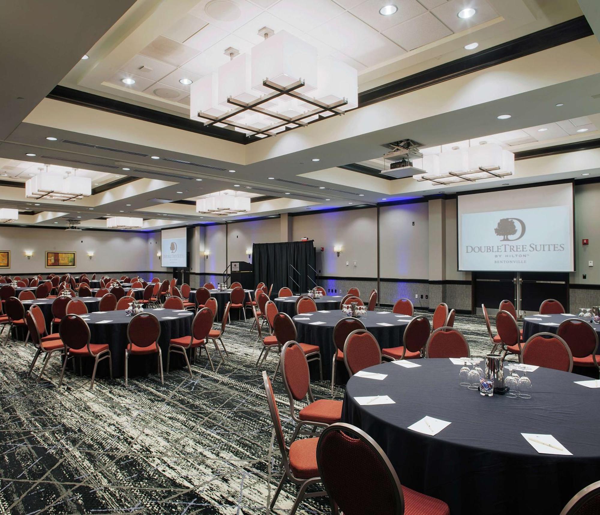 Doubletree By Hilton Hotel Bentonville