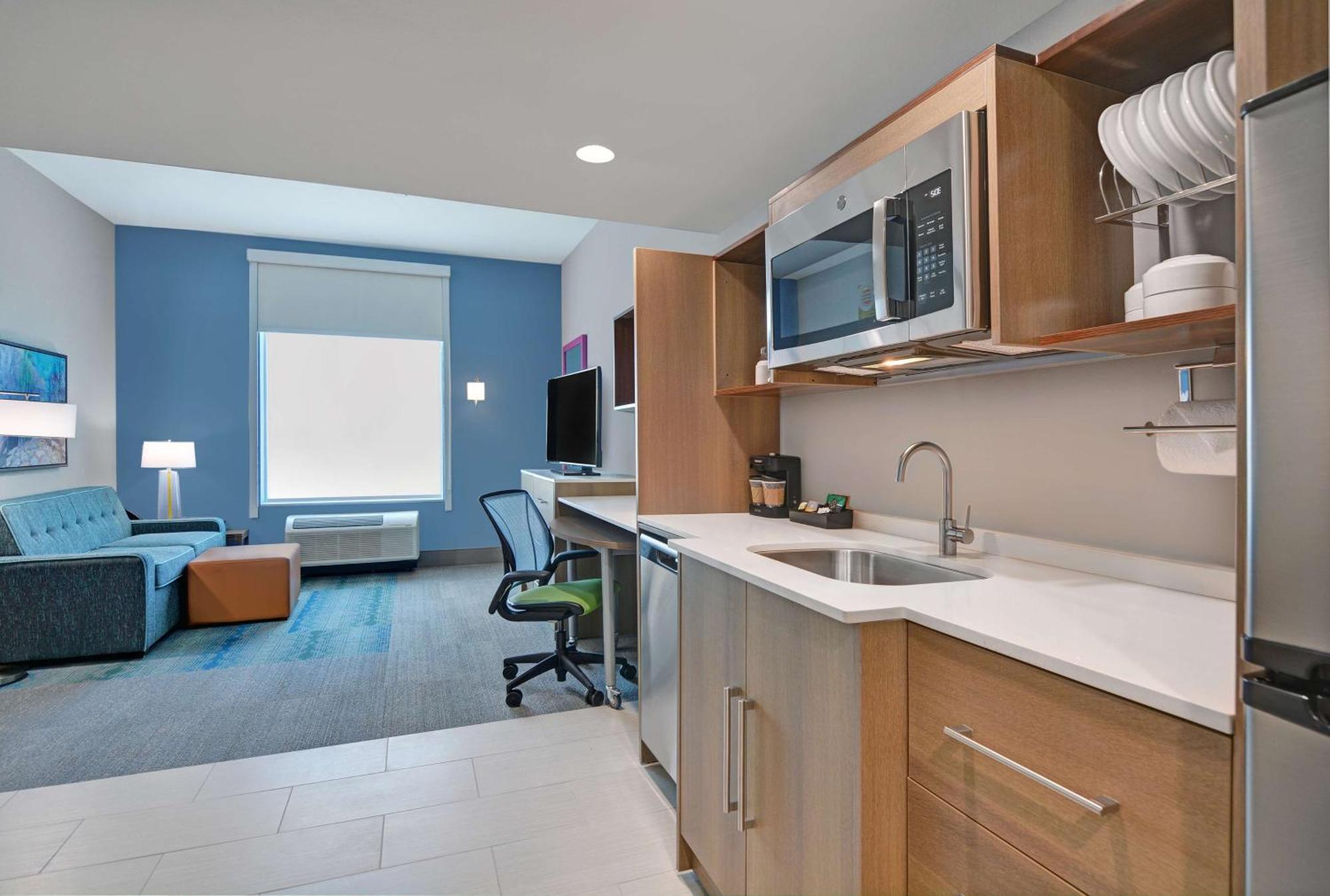 Hotel Home2 By Hilton Rogers Bentonville