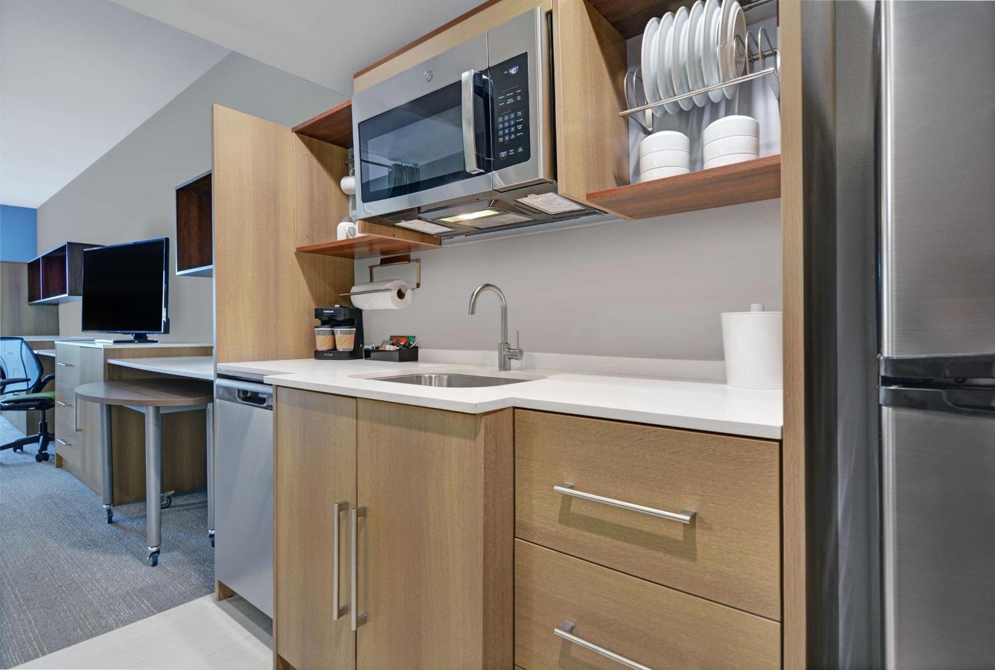 Home2 By Hilton Rogers 3*