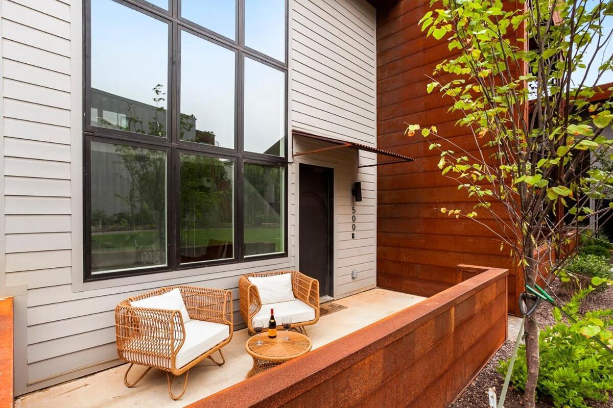 Terracotta Townhome-by Momentary-bikes Available *