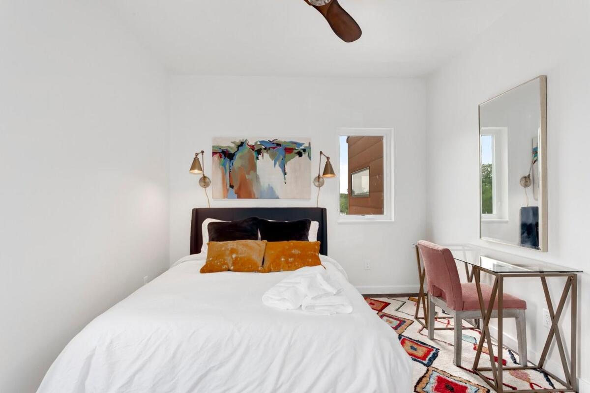 Terracotta Townhome-by Momentary-bikes Available *