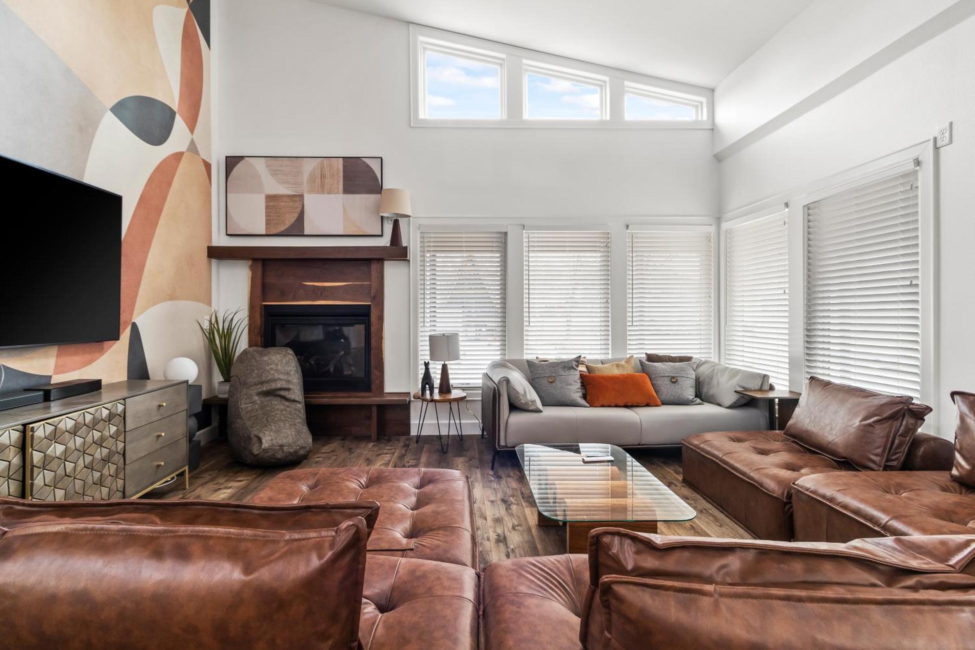 Holiday home Hook St Art Pad: Just 5 Mins To Downtown Vibes! Bentonville