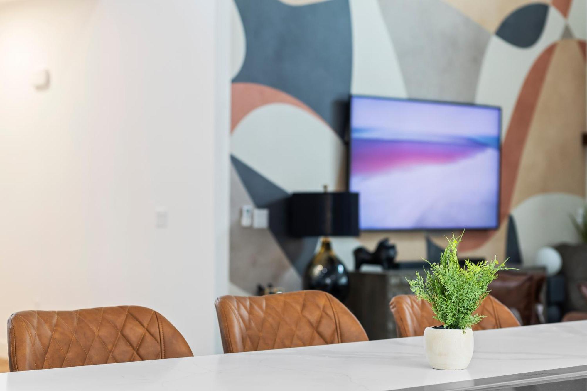 Hook St Art Pad: Just 5 Mins To Downtown Vibes! Holiday home Bentonville