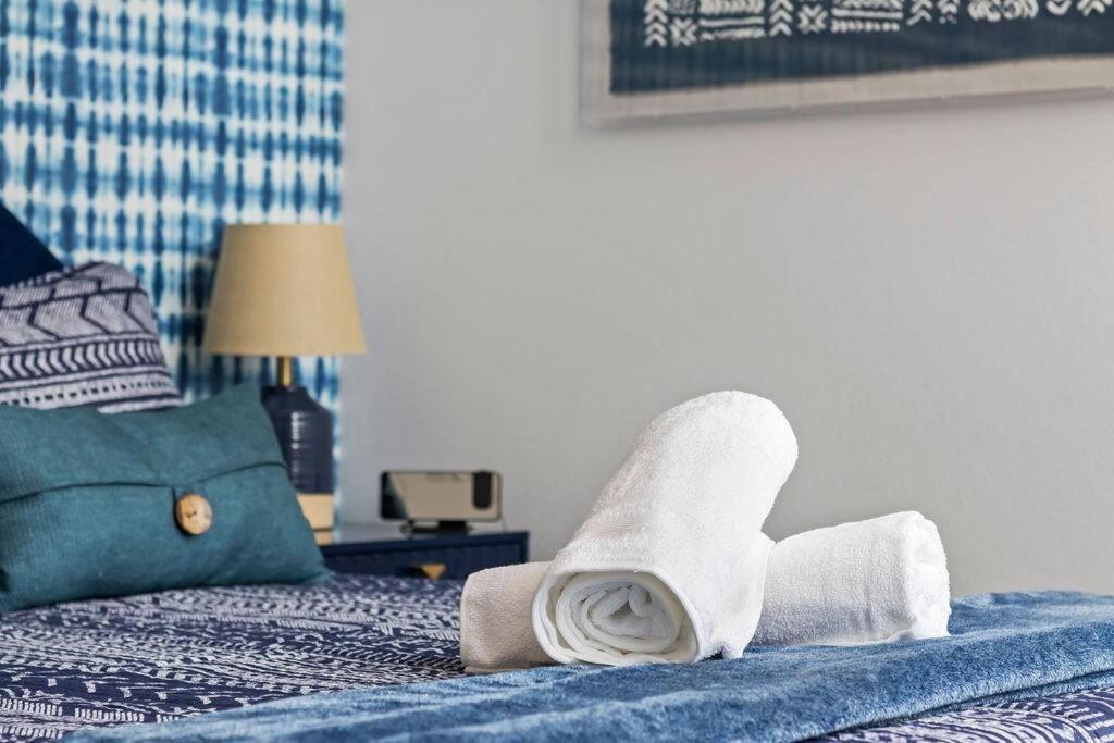 Holiday home Hook St Art Pad: Just 5 Mins To Downtown Vibes! *