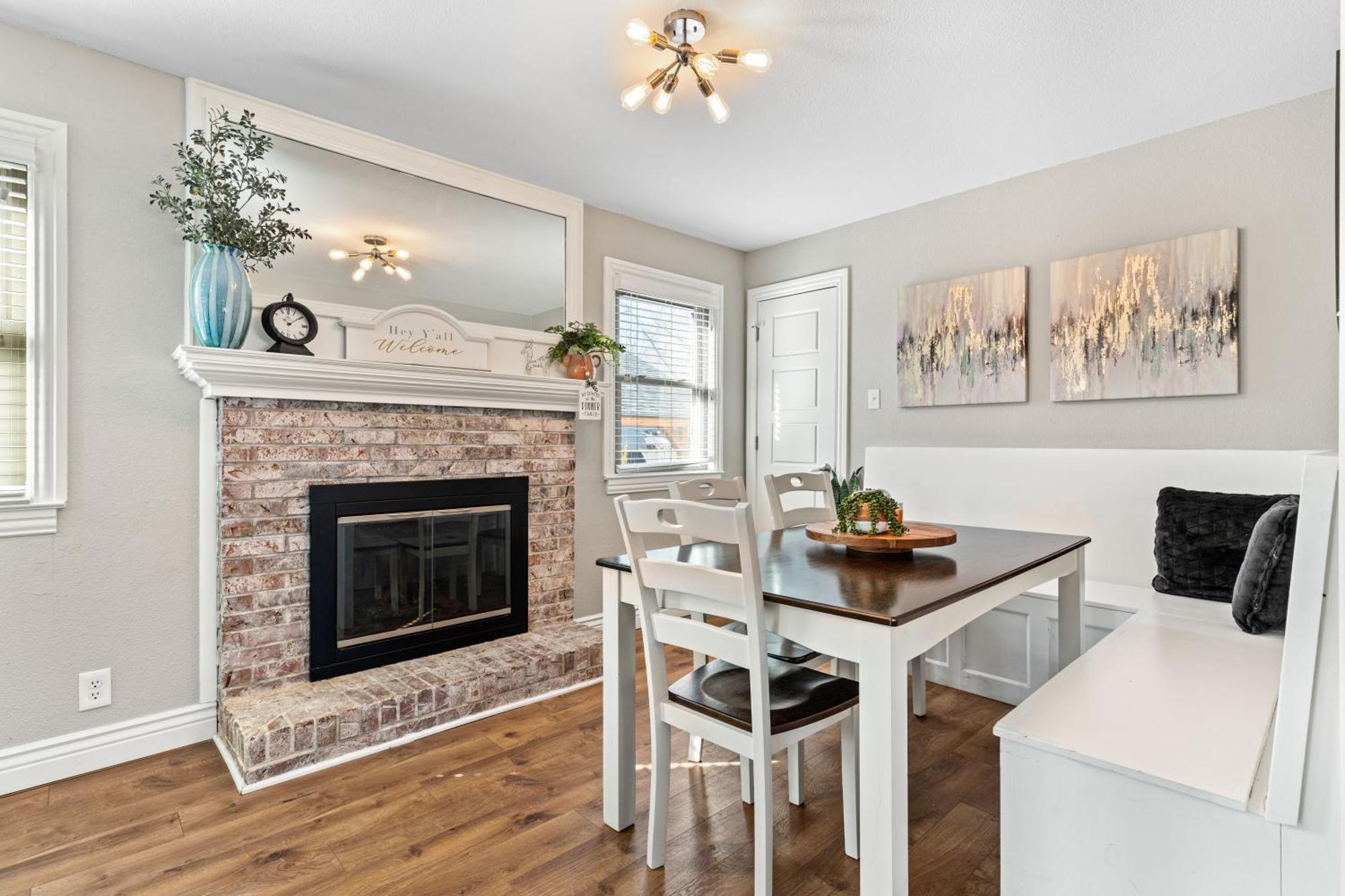 Bella Elegant Family Retreat In Downtown * Bentonville