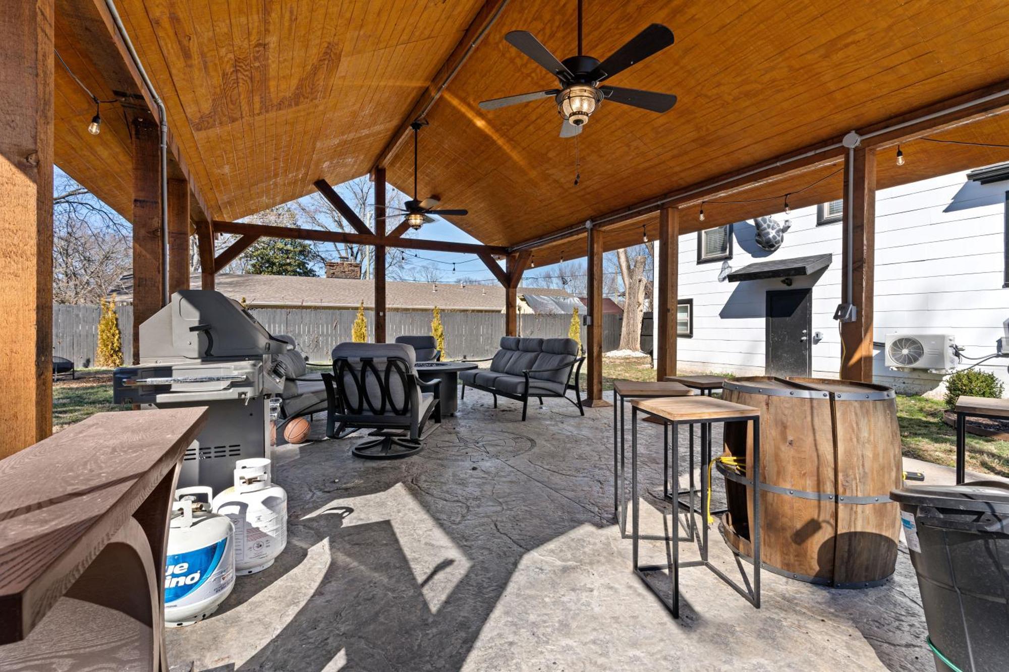 Holiday home Bella Elegant Family Retreat In Downtown *