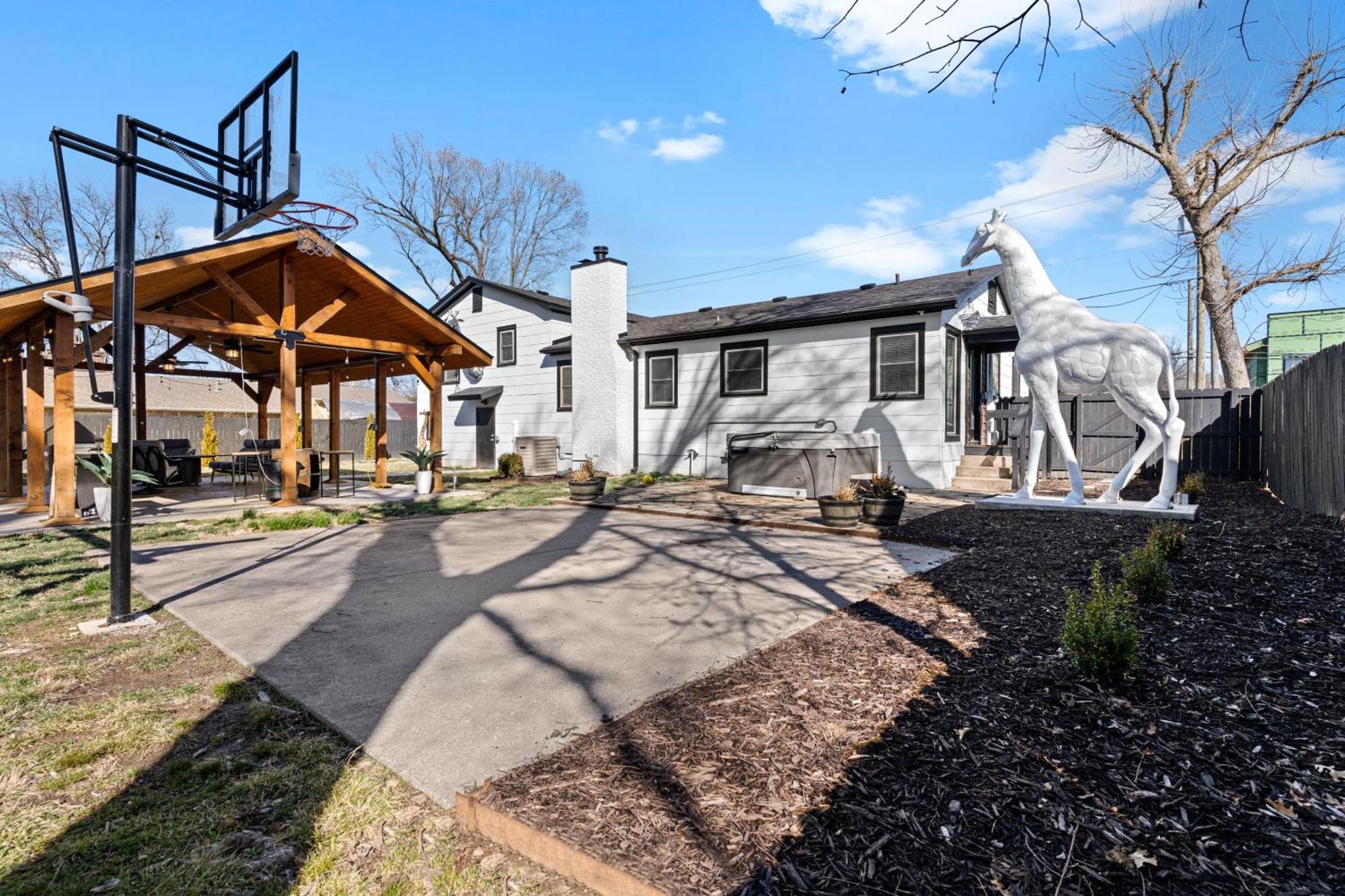 Bella Elegant Family Retreat In Downtown * Bentonville