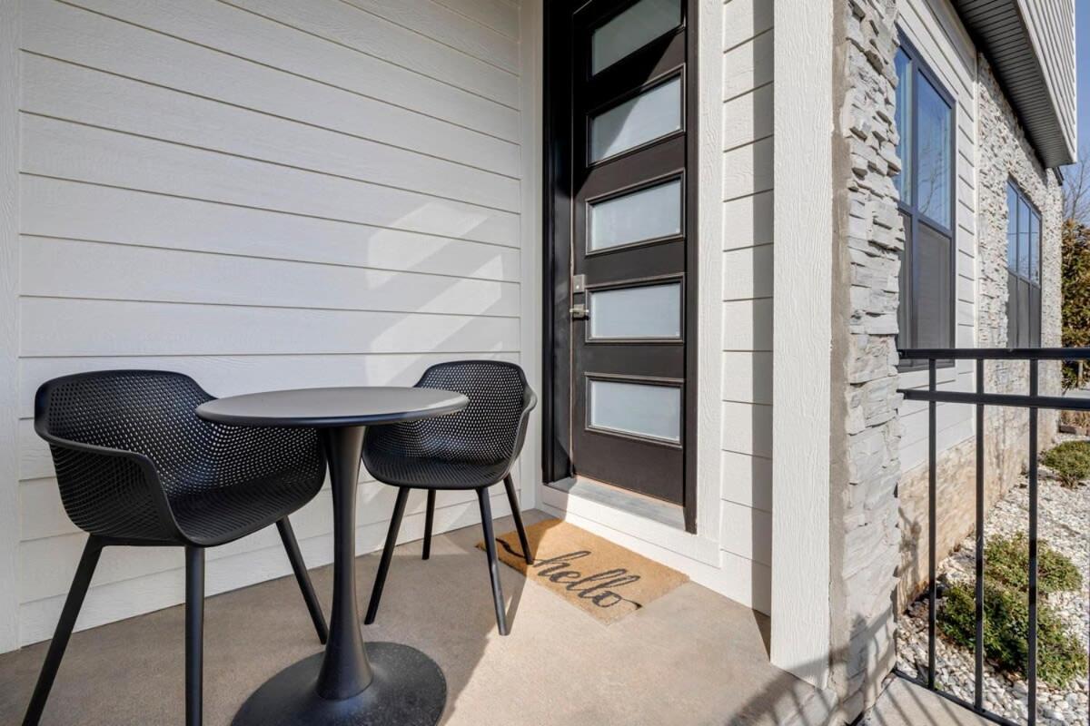 Holiday home Be Downtown-walk To Square- Bikes Available