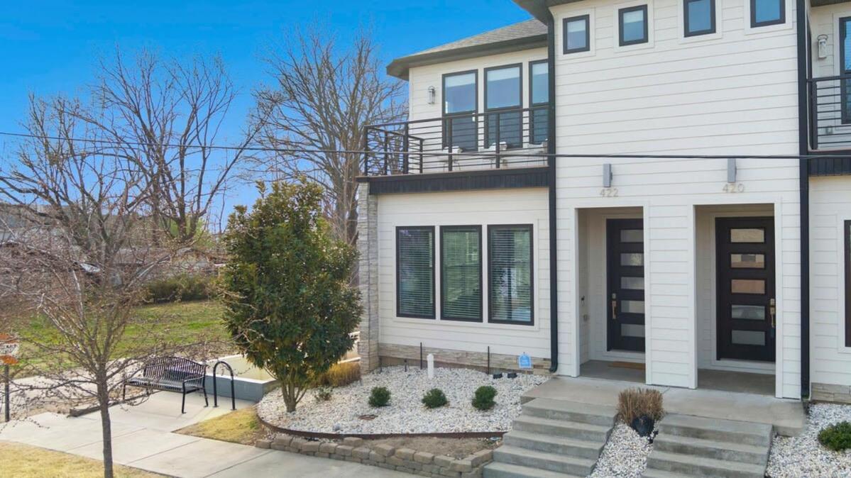 Be Downtown-walk To Square- Bikes Available Holiday home