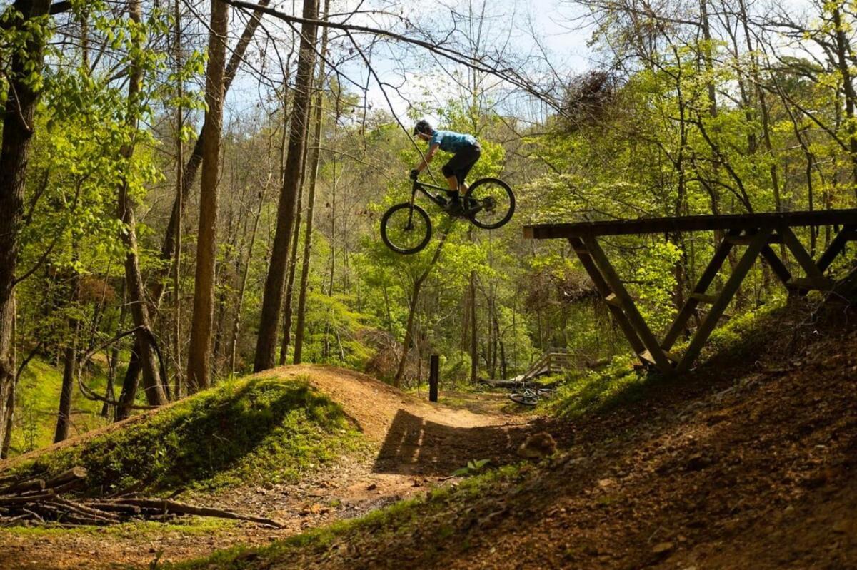 Club Coler- Ultimate Bike Home-near Dt Holiday home Bentonville