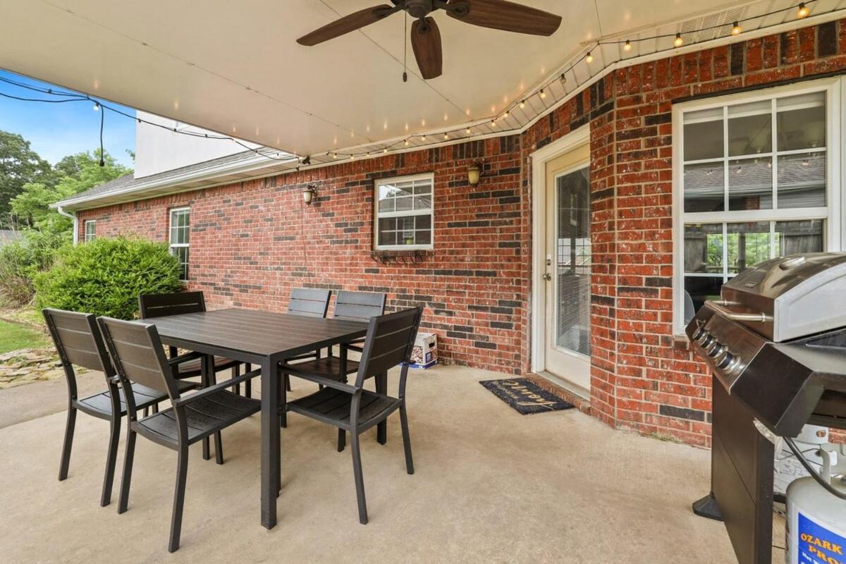 Club Coler- Ultimate Bike Home-near Dt Holiday home Bentonville