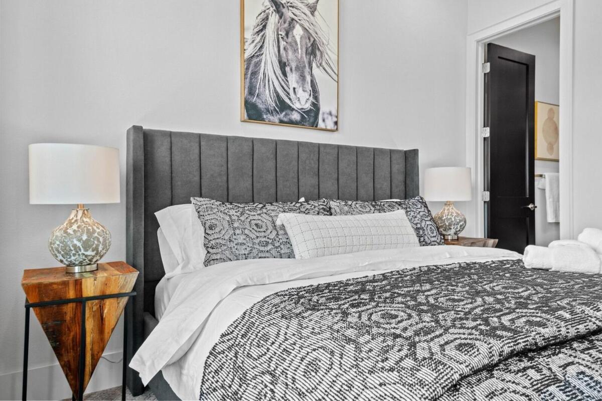 The Fillmore - Hot Tub - 1 Mi To Downtown *