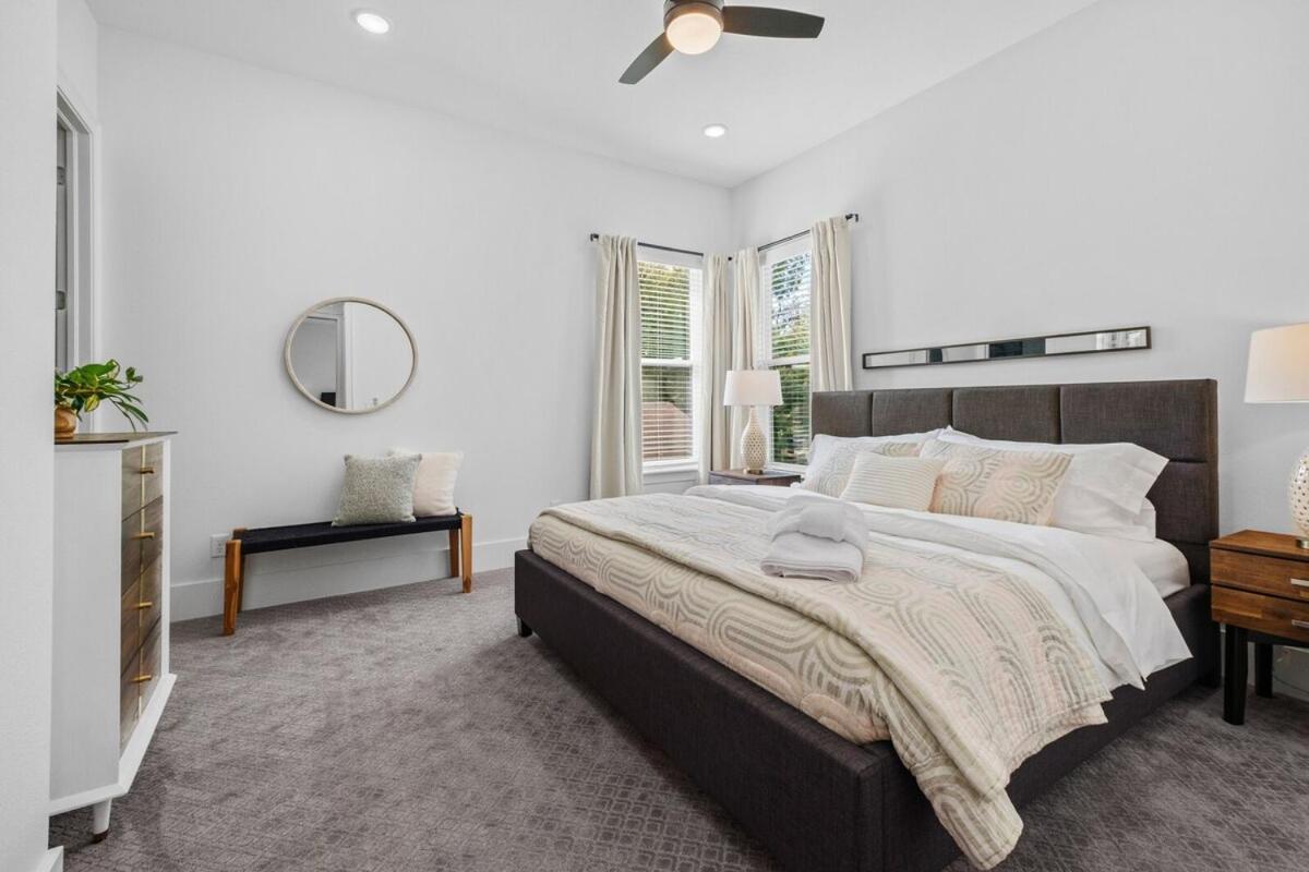 The Fillmore - Hot Tub - 1 Mi To Downtown *
