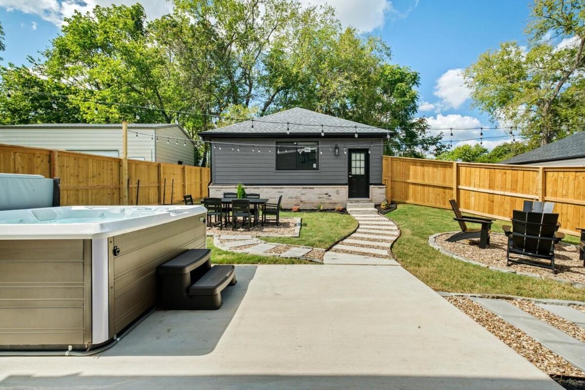 The Fillmore - Hot Tub - 1 Mi To Downtown Bentonville