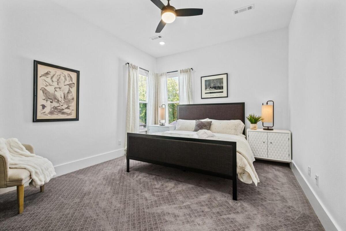 The Fillmore - Hot Tub - 1 Mi To Downtown