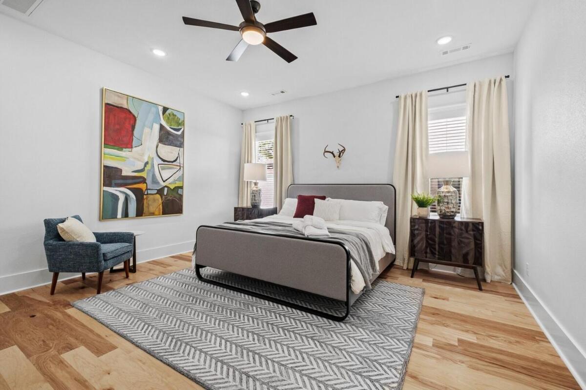 The Fillmore - Hot Tub - 1 Mi To Downtown Holiday home *