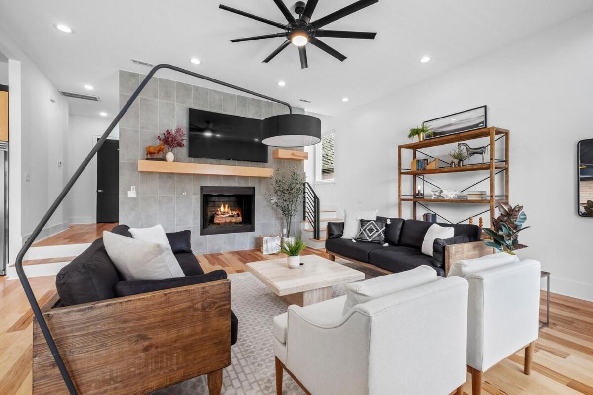 The Fillmore - Hot Tub - 1 Mi To Downtown Holiday home