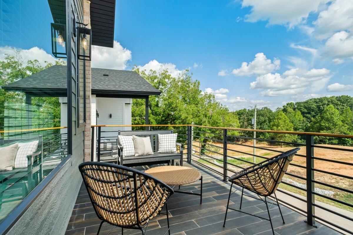 The Fillmore - Hot Tub - 1 Mi To Downtown * Bentonville