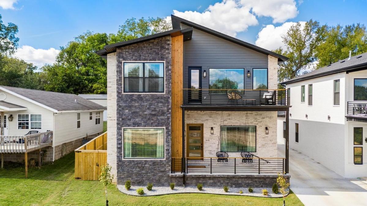 The Fillmore - Hot Tub - 1 Mi To Downtown Holiday home Bentonville