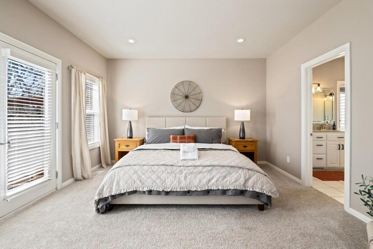 The Genesis-bike Friendly-hot Tub- Sleeps 15 Bentonville