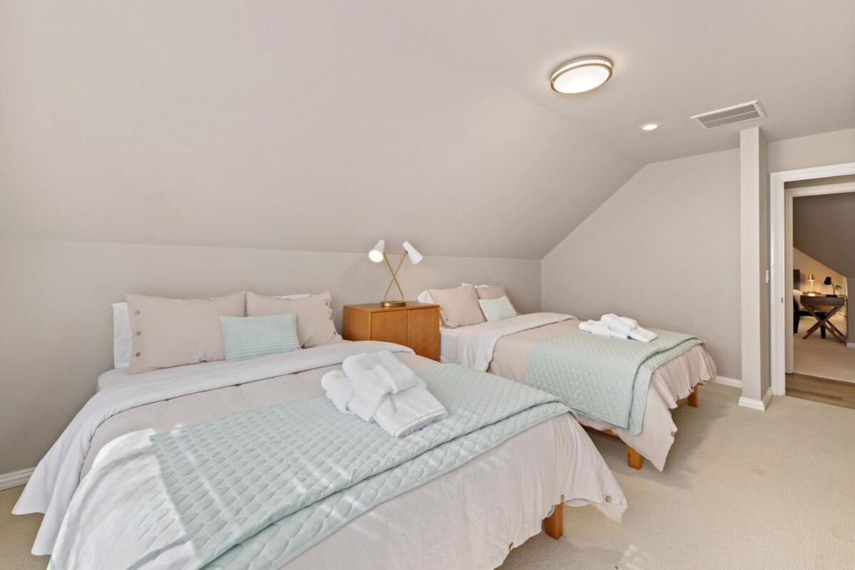 The Genesis-bike Friendly-hot Tub- Sleeps 15 Bentonville