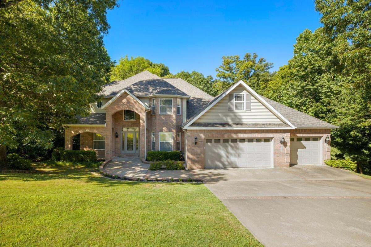 The Genesis-bike Friendly-hot Tub- Sleeps 15 Bentonville