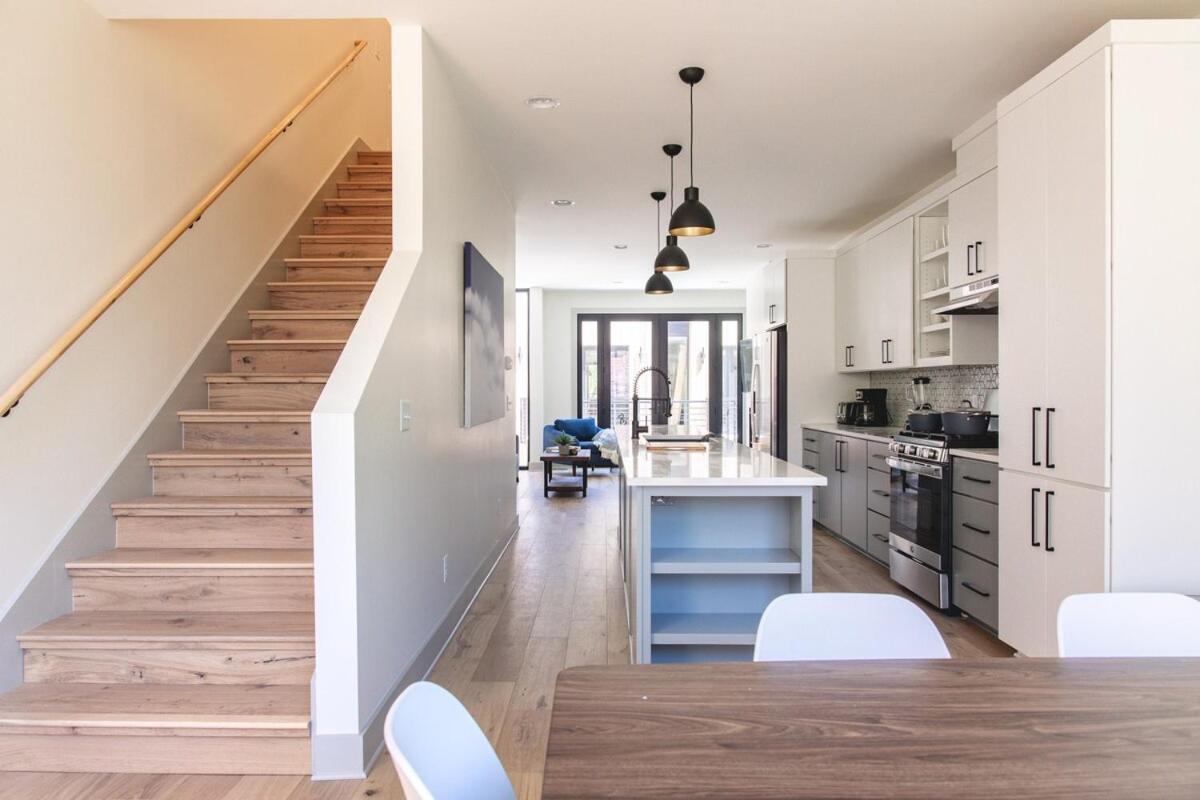 Trailhead Mews Shred Unit 3- Dt Bentonville-mtb Holiday home