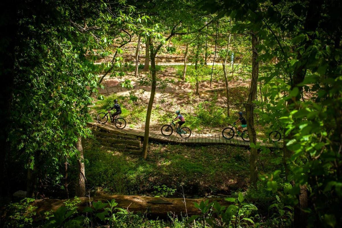 Holiday home Trailhead Mews Shred Unit 3- Dt Bentonville-mtb Bentonville