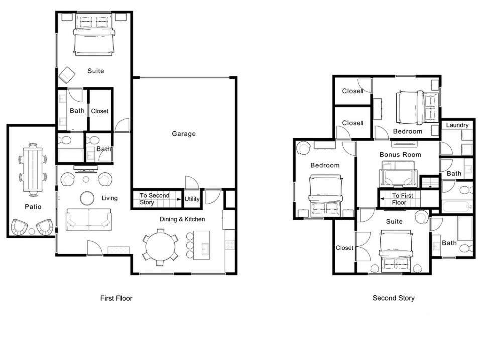 Holiday home House Of Oz - Heart Of - Mtb-friendly *