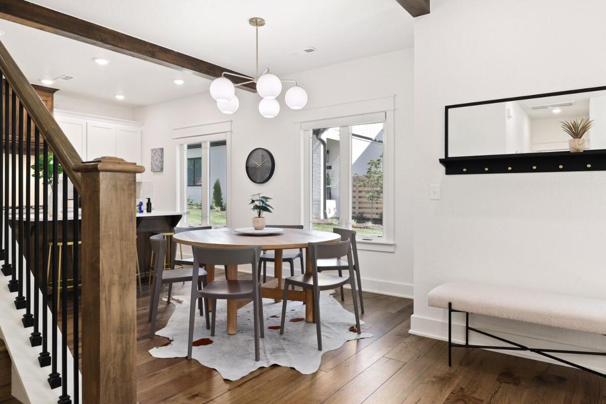 Holiday home House Of Oz - Heart Of - Mtb-friendly Bentonville