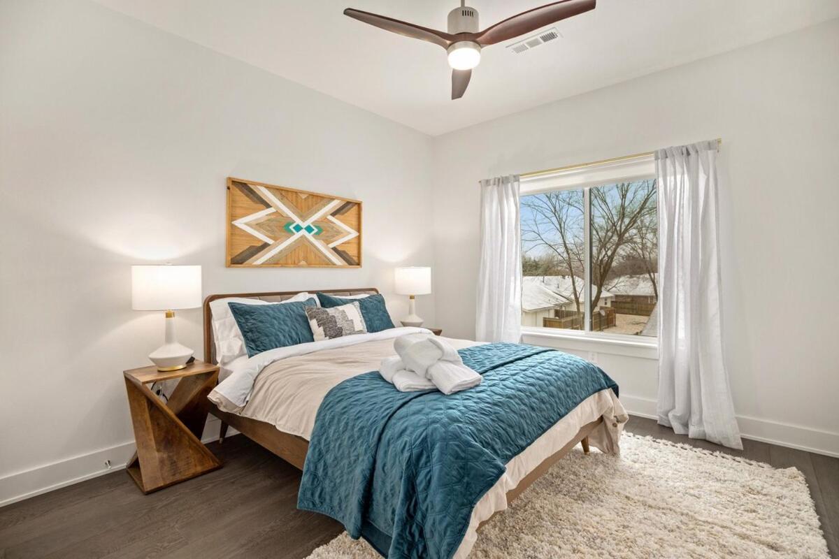 Holiday home Trailblazer-on Slaughter Pen Trail Bentonville
