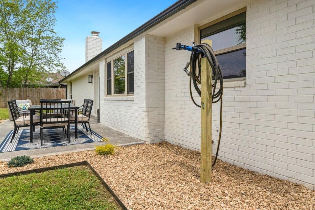 Osage Oasis-bikes Available-1 Block To Trails Bentonville