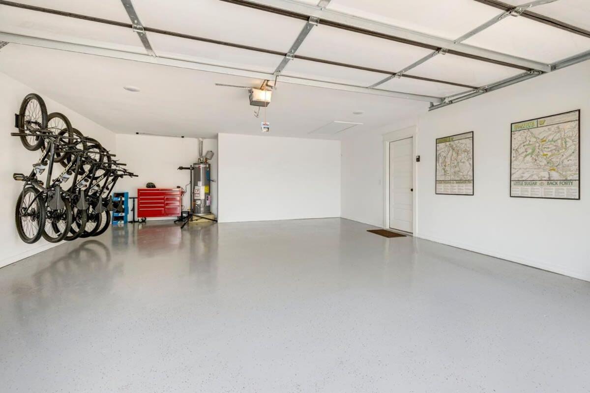 Apartment Osage Oasis-bikes Available-1 Block To Trails Bentonville