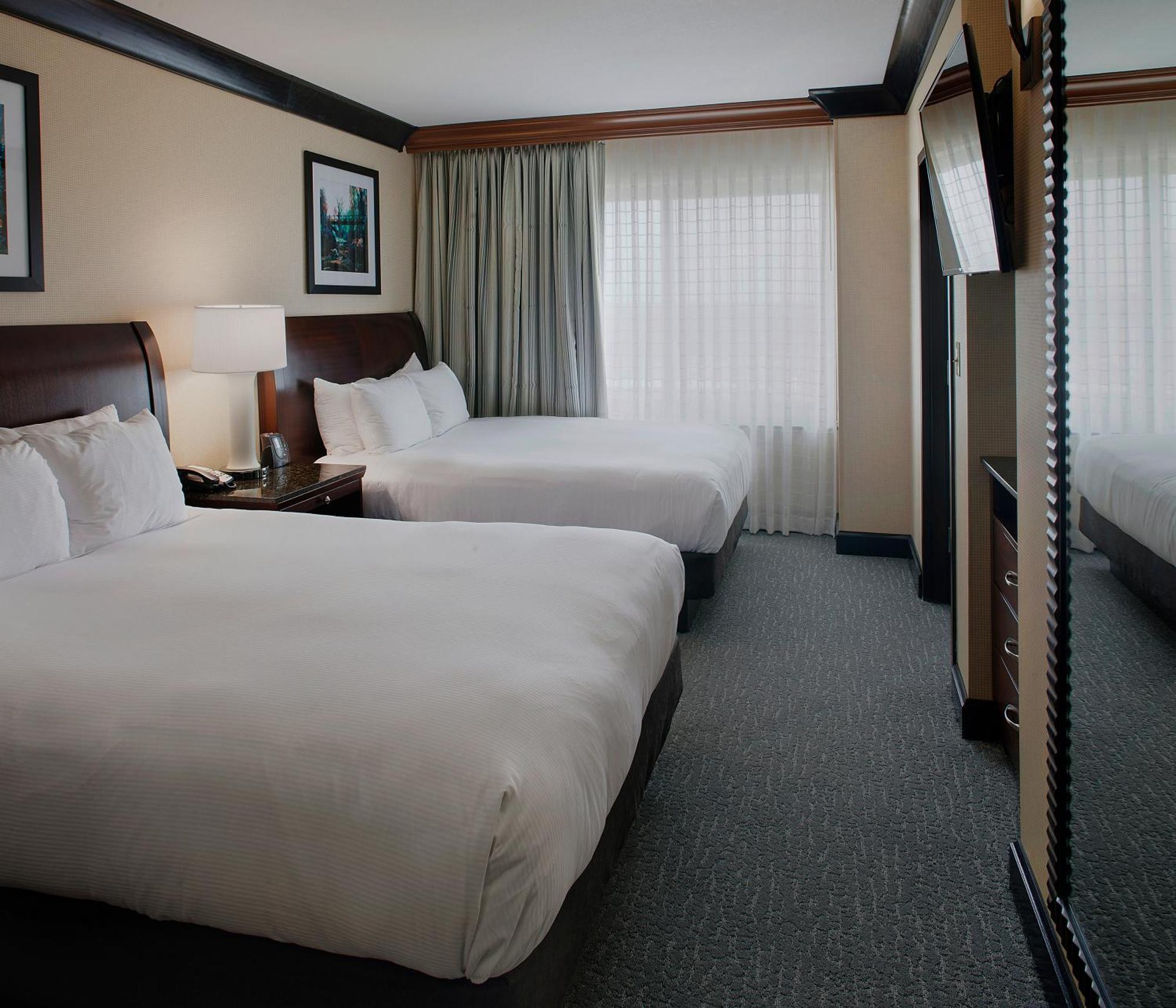 Hotel Doubletree By Hilton Bentonville