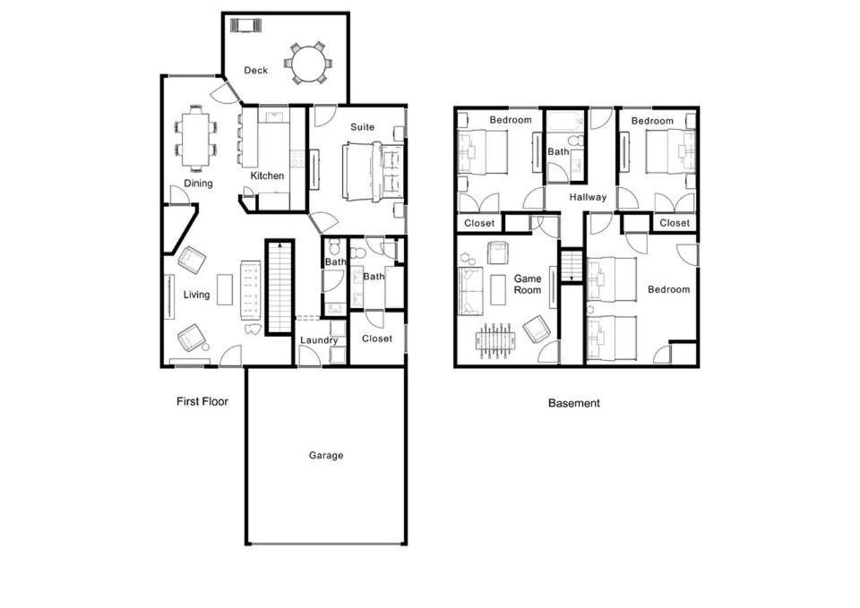 Holiday home Base Mtb Friendly 2 Mi From Dt *