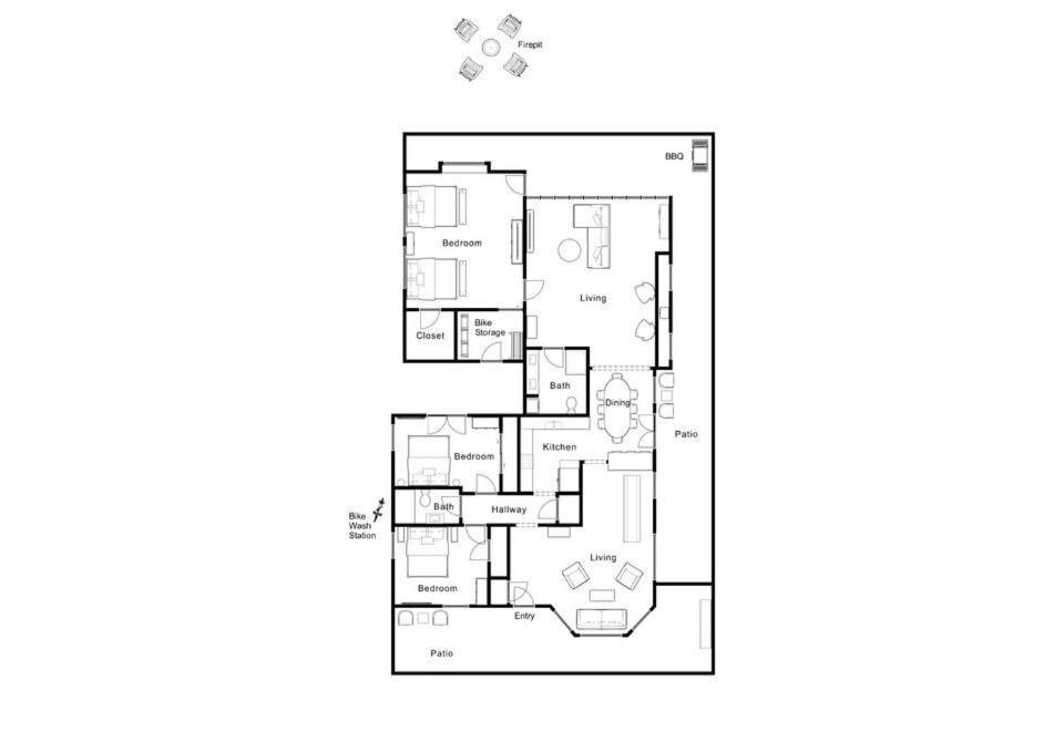 Holiday home The Traveler Walkable To Dt