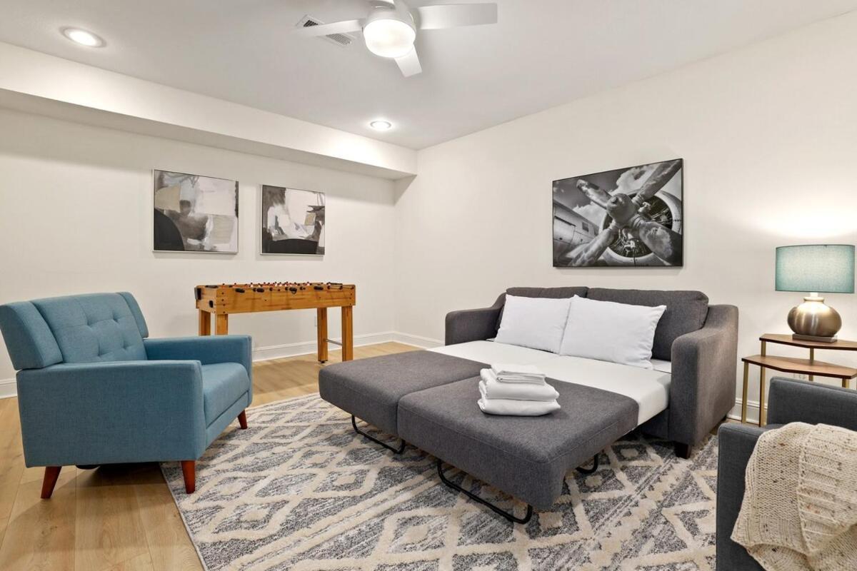 Holiday home Base Mtb Friendly 2 Mi From Dt