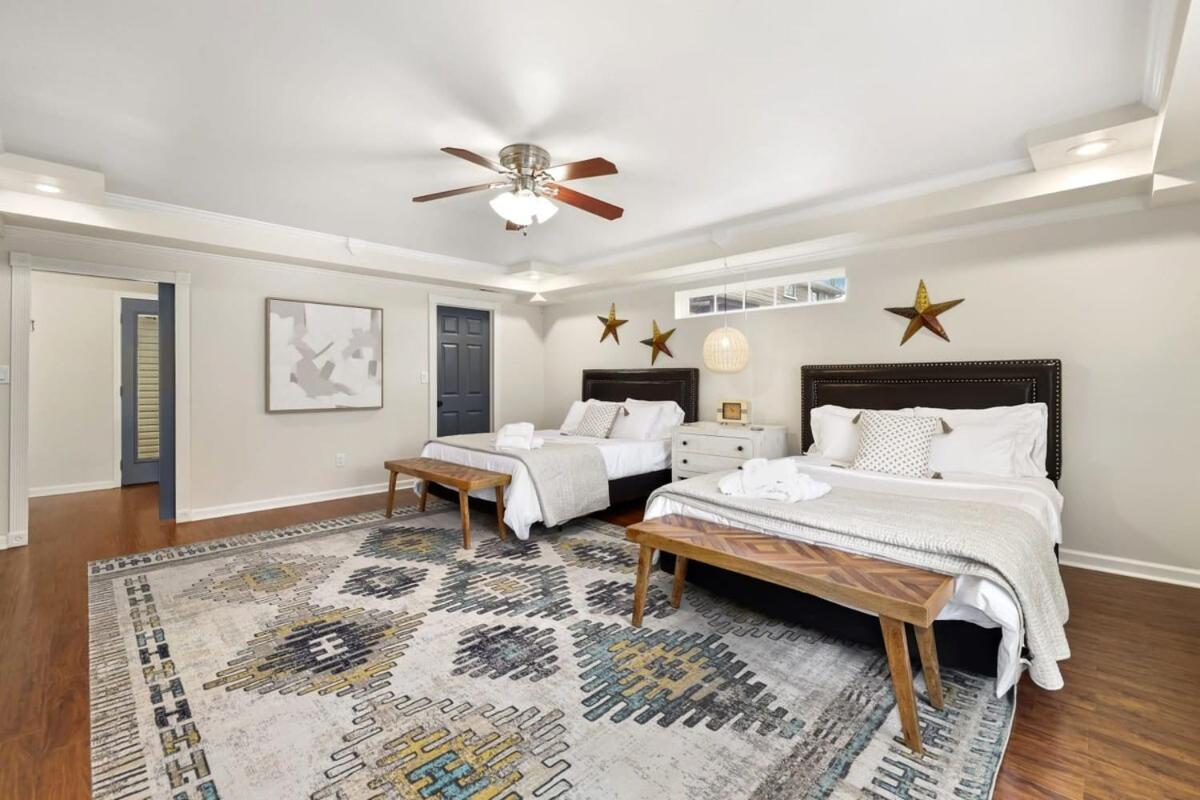 Holiday home The Traveler Walkable To Dt Bentonville