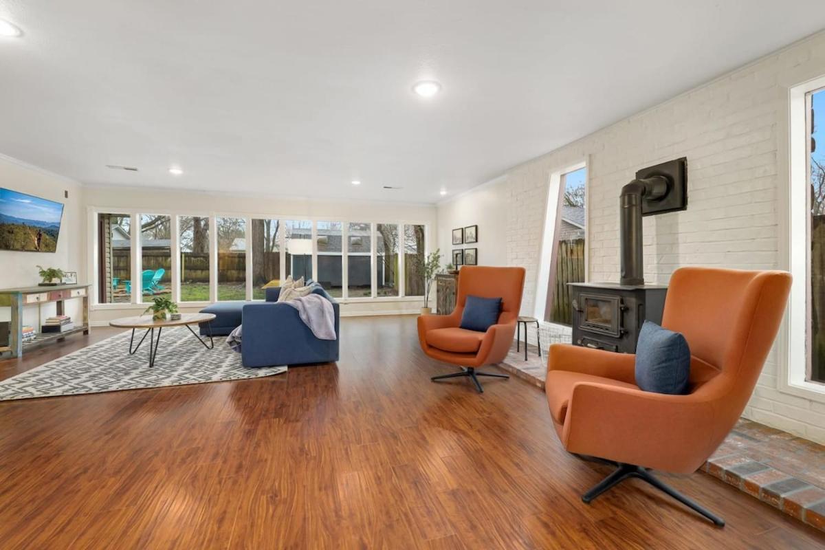 Holiday home The Traveler Walkable To Dt Bentonville