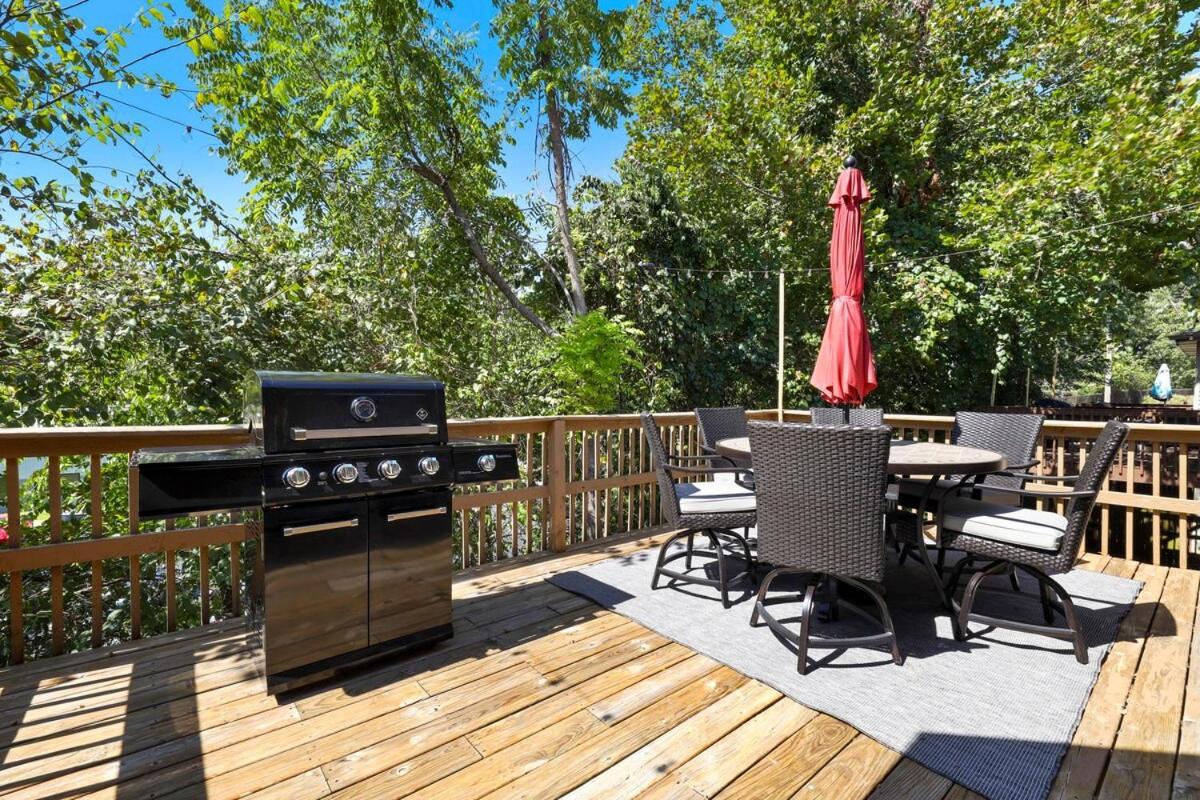 Holiday home Base Mtb Friendly 2 Mi From Dt Bentonville
