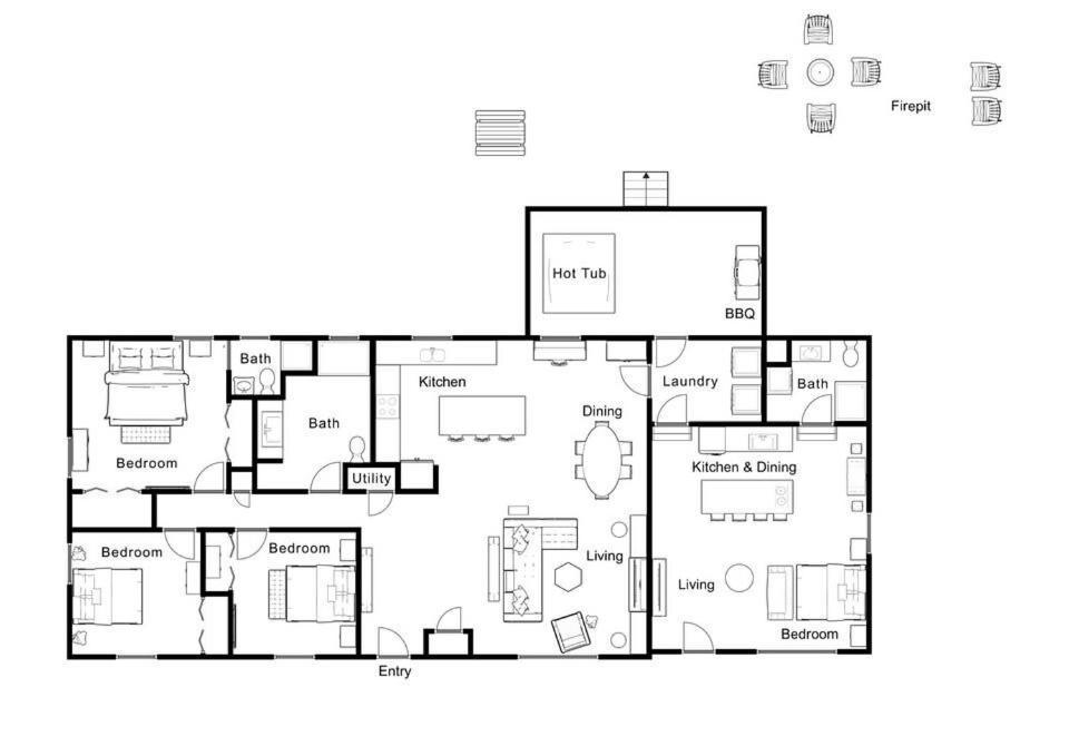 Holiday home Emerald 1 Mi To Dt *